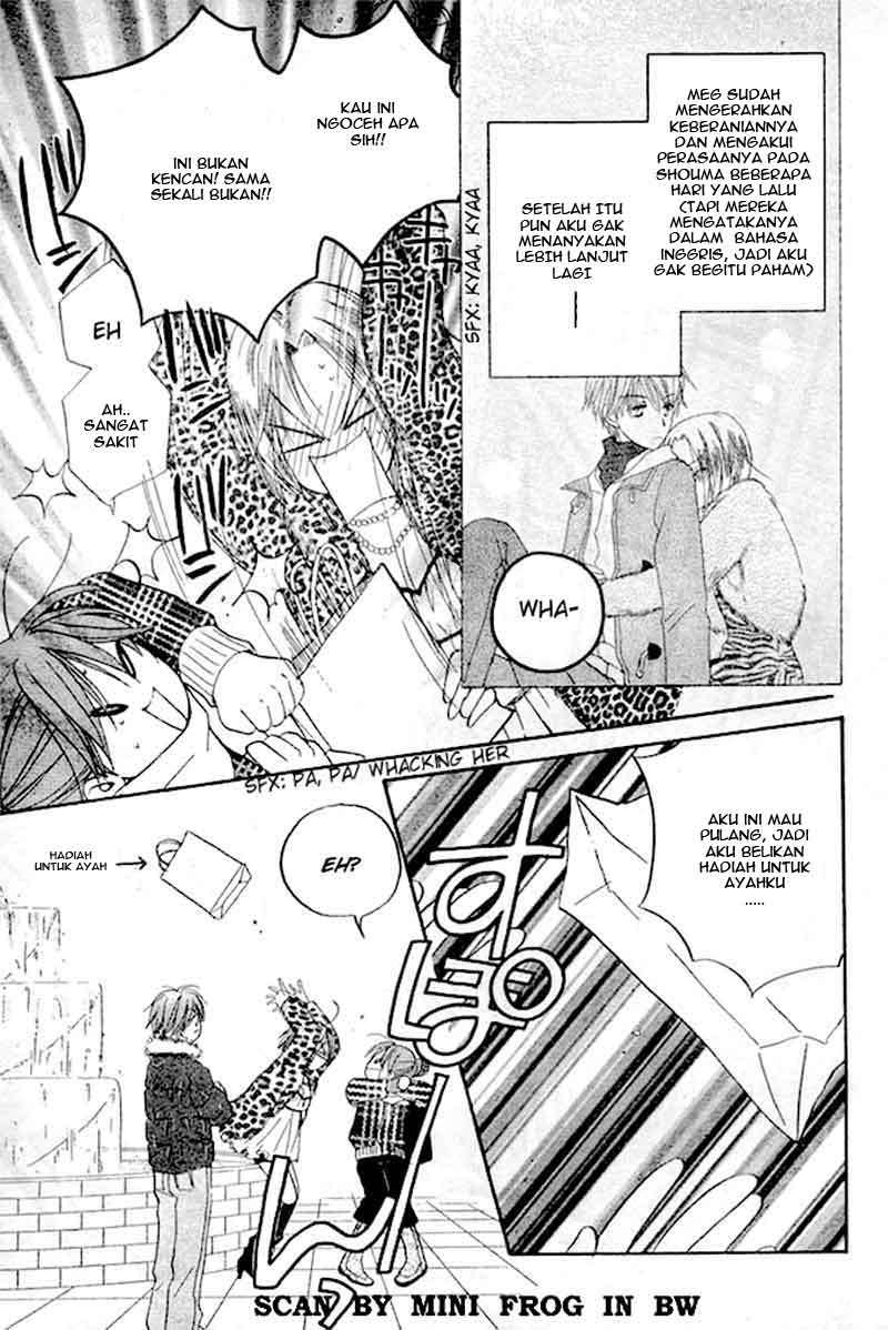 Faster Than a Kiss Chapter 21 - halaman 10
