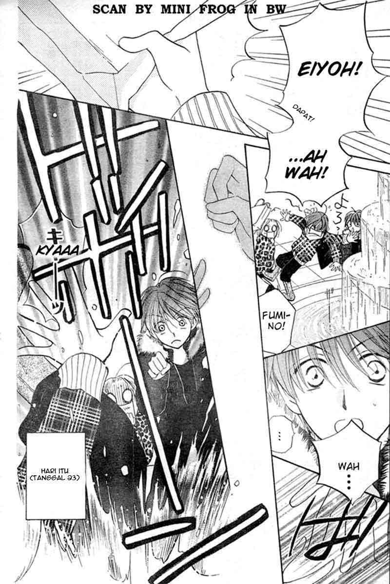 Faster Than a Kiss Chapter 21 - halaman 11