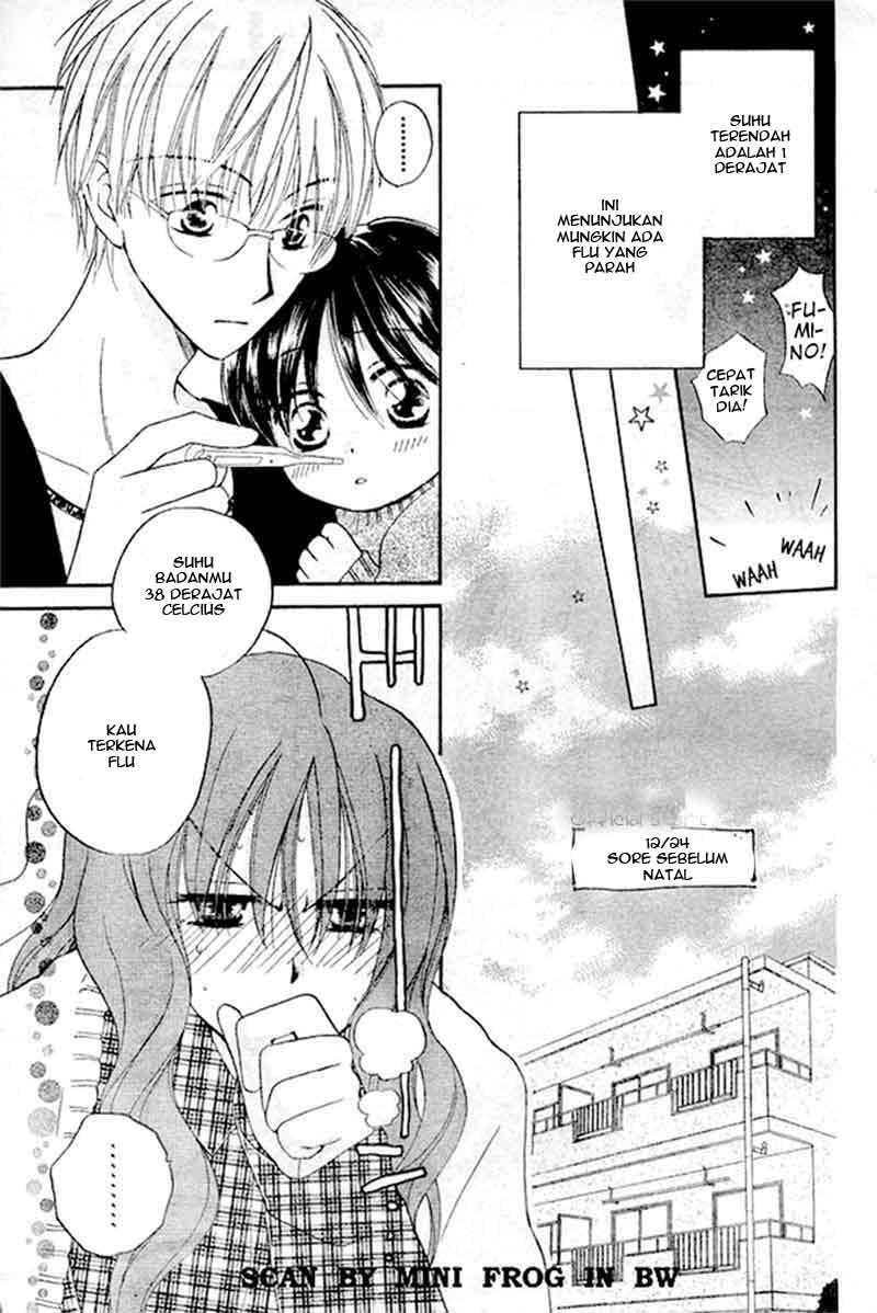 Faster Than a Kiss Chapter 21 - halaman 12