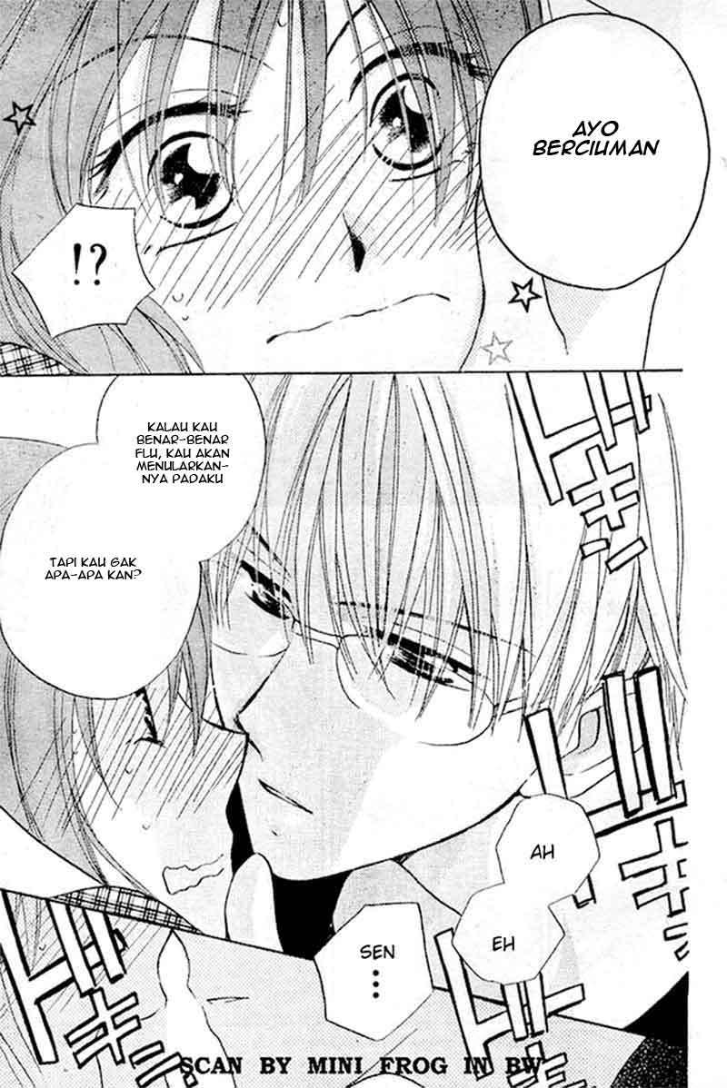Faster Than a Kiss Chapter 21 - halaman 14