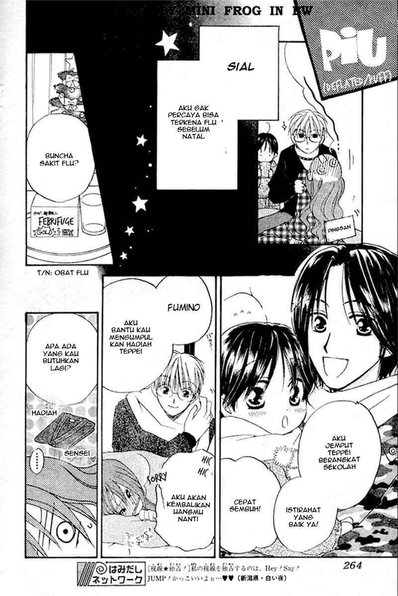 Faster Than a Kiss Chapter 21 - halaman 15