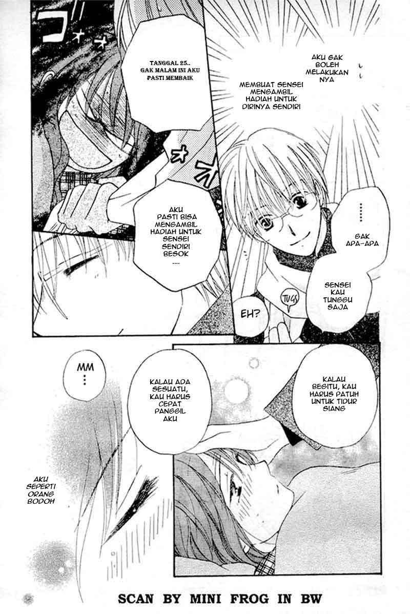 Faster Than a Kiss Chapter 21 - halaman 16