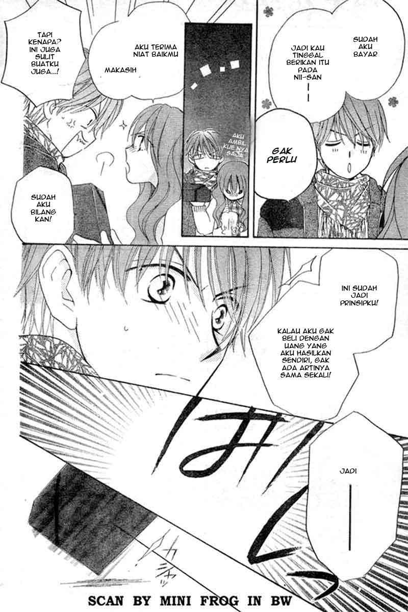 Faster Than a Kiss Chapter 21 - halaman 19