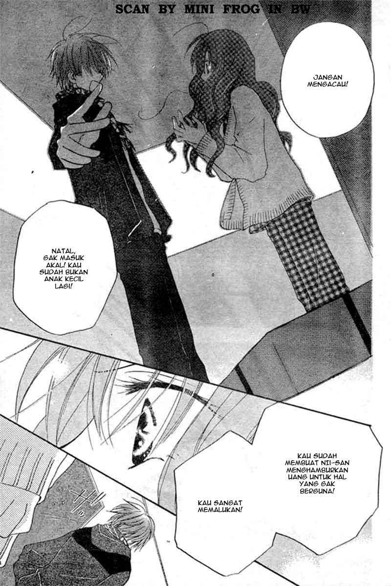 Faster Than a Kiss Chapter 21 - halaman 20