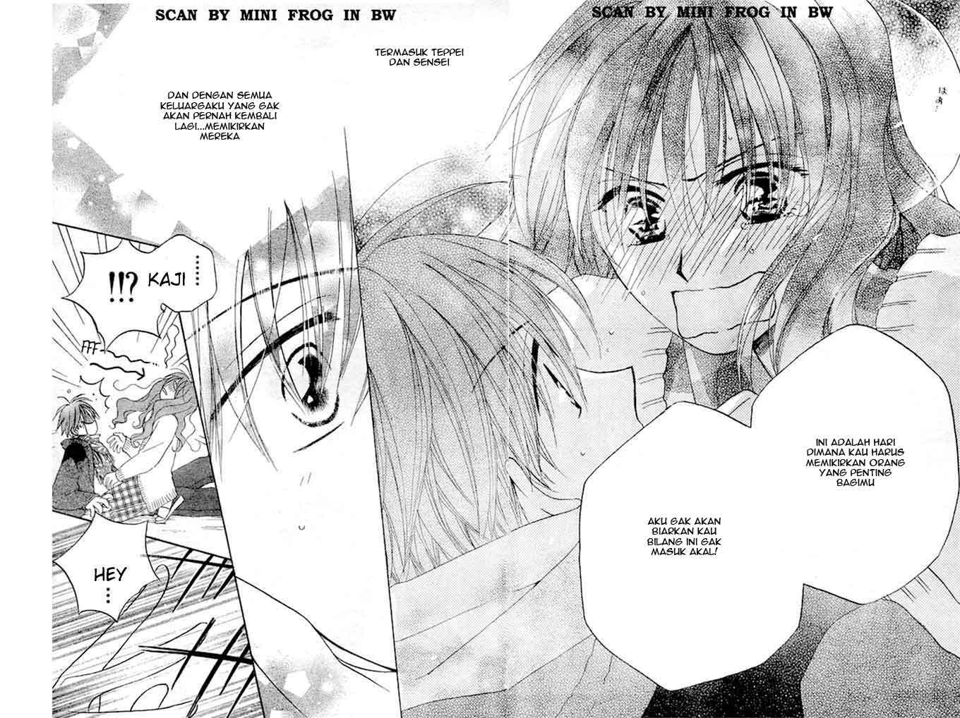 Faster Than a Kiss Chapter 21 - halaman 23