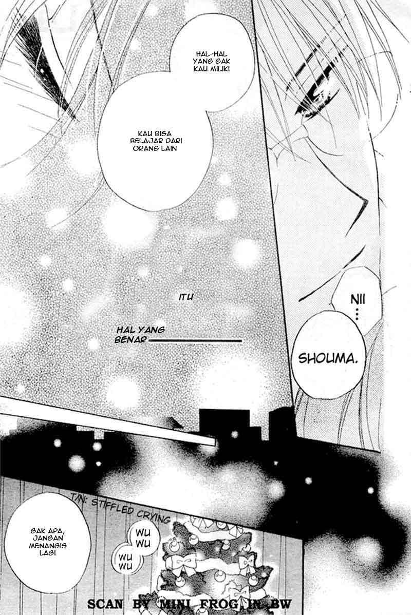 Faster Than a Kiss Chapter 21 - halaman 25