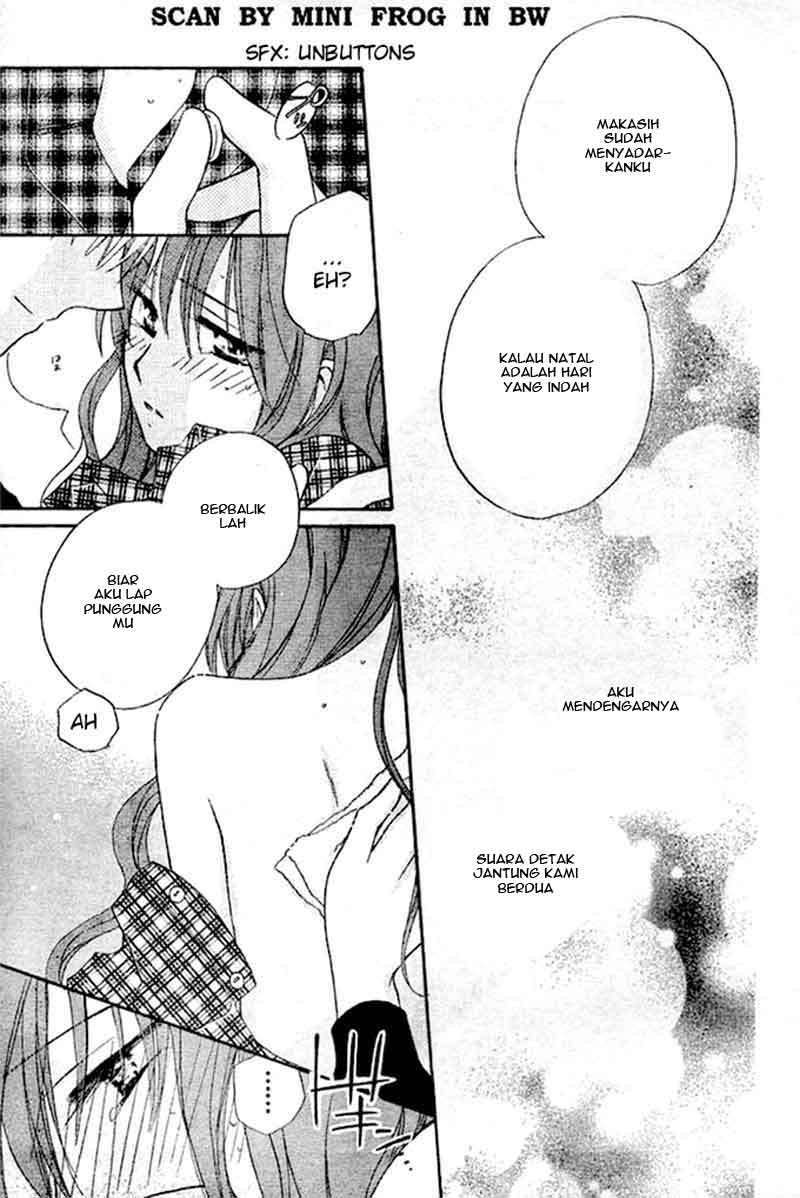 Faster Than a Kiss Chapter 21 - halaman 27