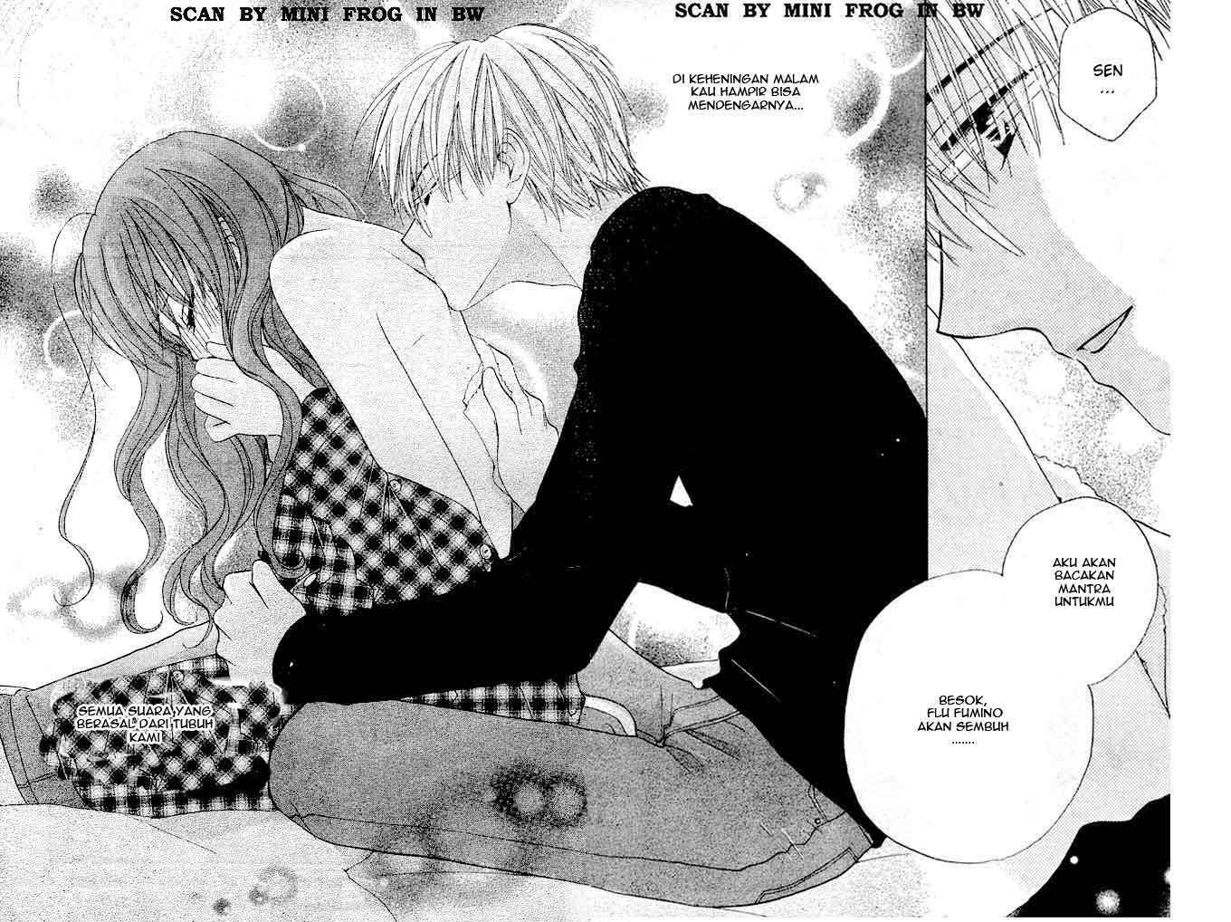Faster Than a Kiss Chapter 21 - halaman 28