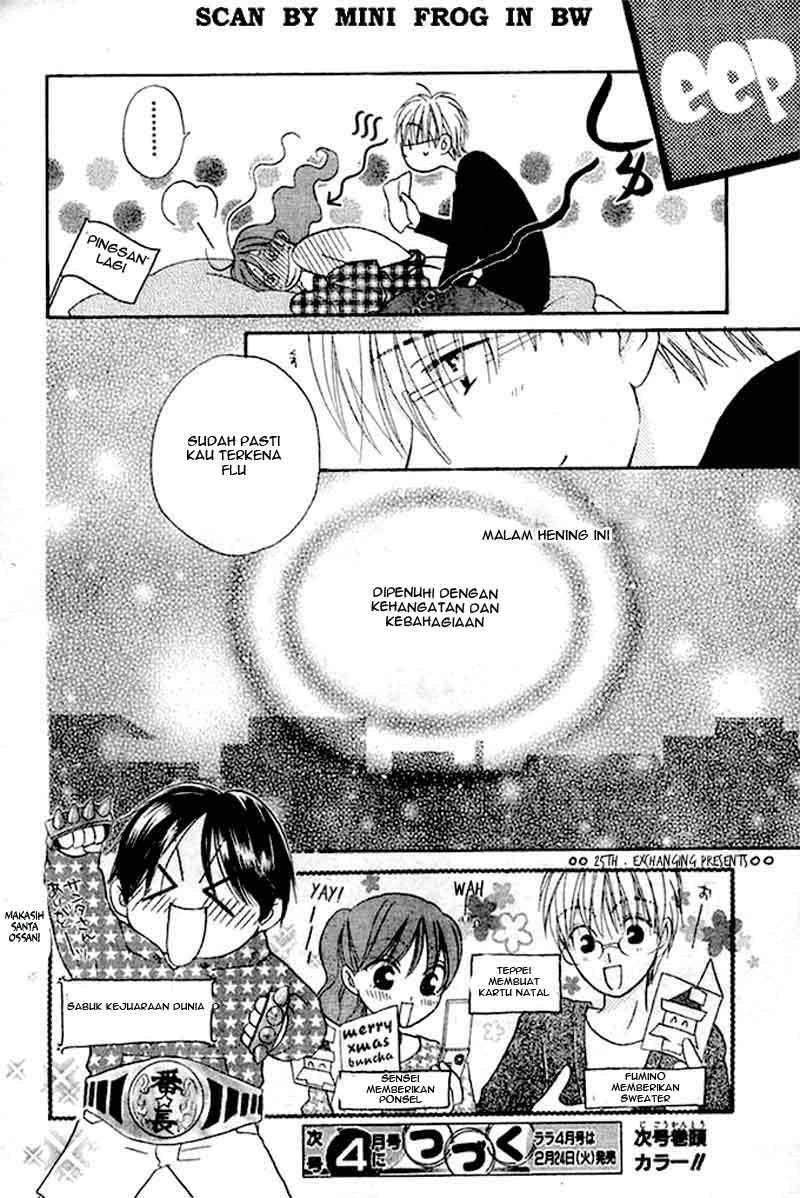 Faster Than a Kiss Chapter 21 - halaman 29