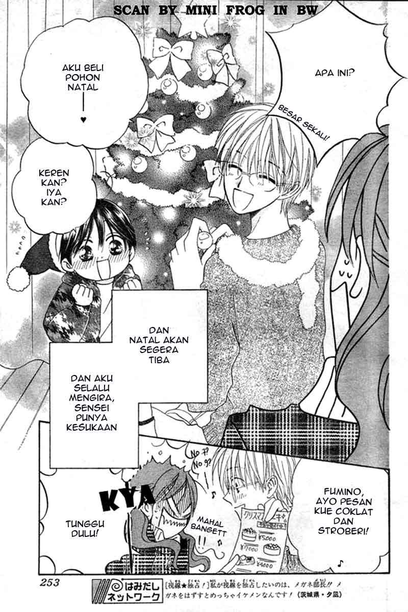 Faster Than a Kiss Chapter 21 - halaman 4