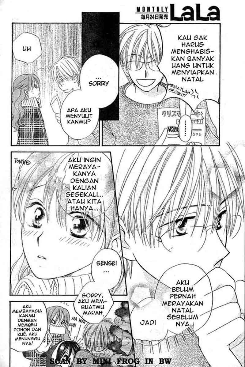 Faster Than a Kiss Chapter 21 - halaman 5