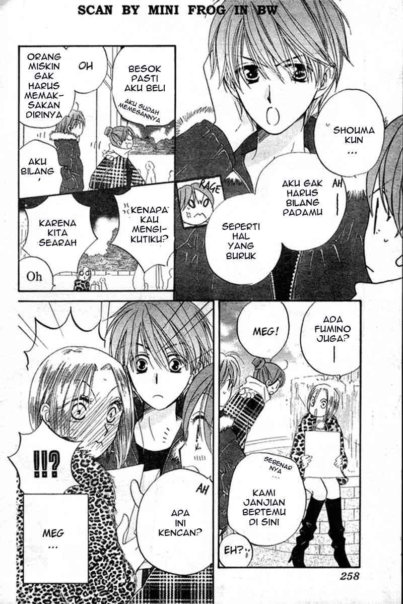 Faster Than a Kiss Chapter 21 - halaman 9