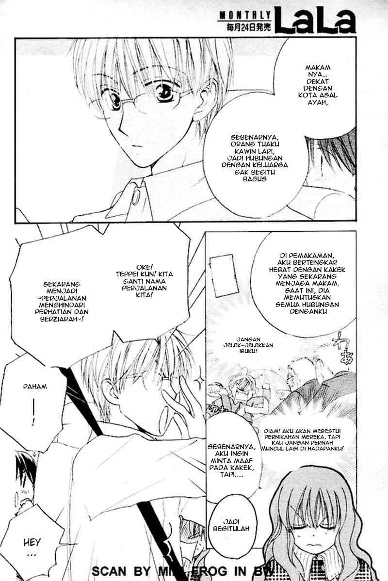 Faster Than a Kiss Chapter 22 - halaman 10