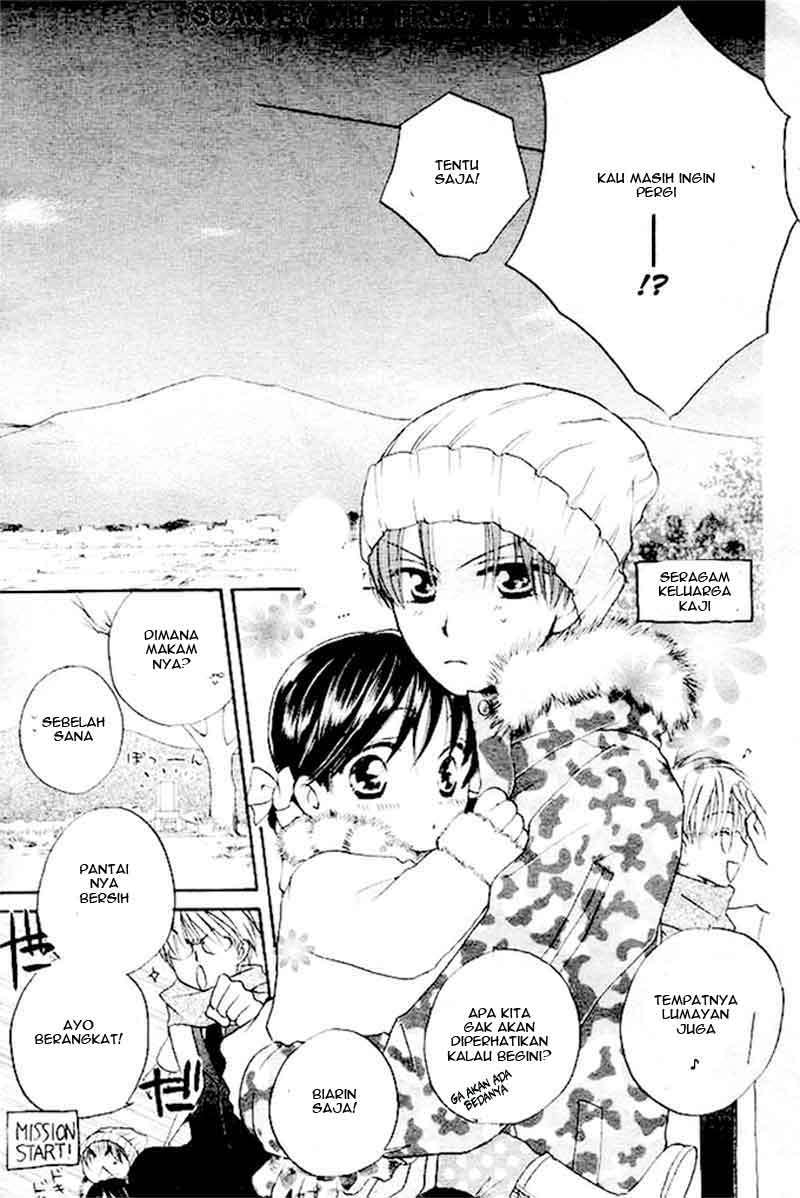 Faster Than a Kiss Chapter 22 - halaman 11