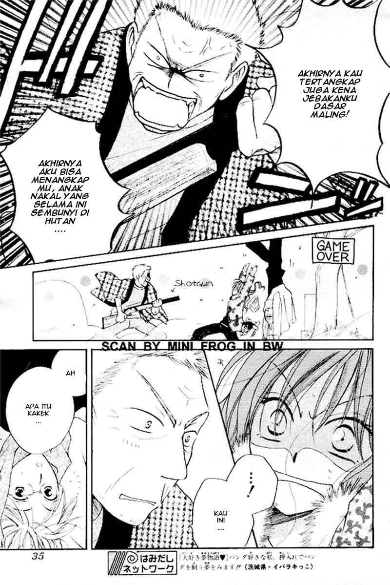 Faster Than a Kiss Chapter 22 - halaman 13