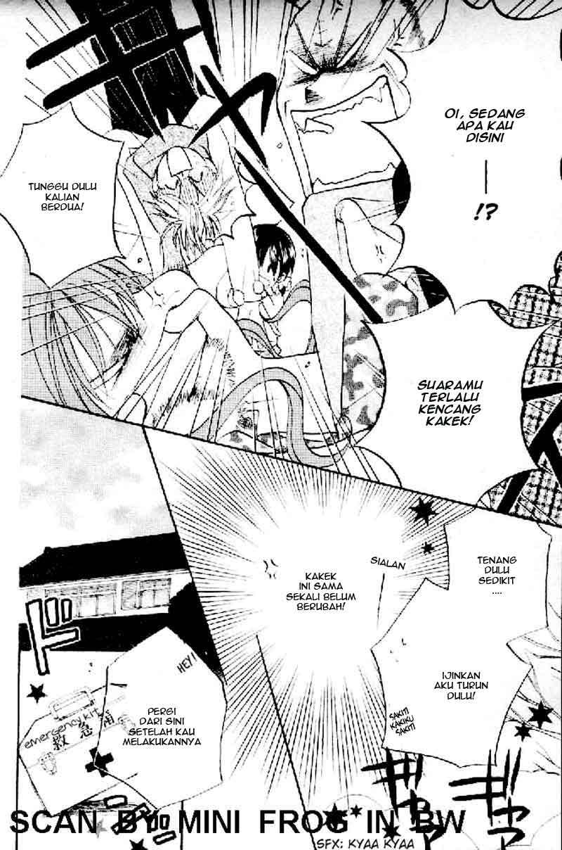 Faster Than a Kiss Chapter 22 - halaman 14