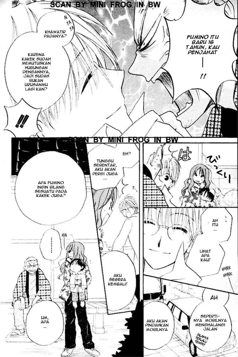 Faster Than a Kiss Chapter 22 - halaman 16
