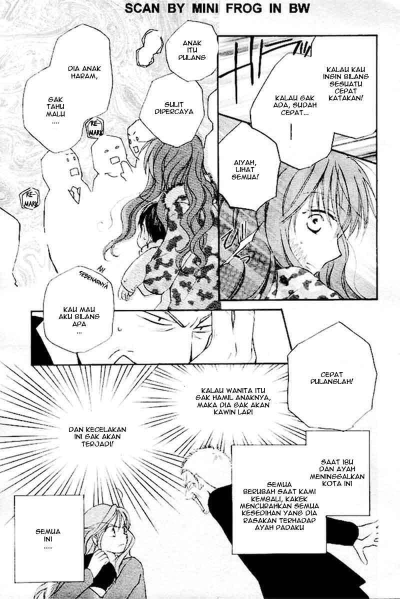 Faster Than a Kiss Chapter 22 - halaman 17