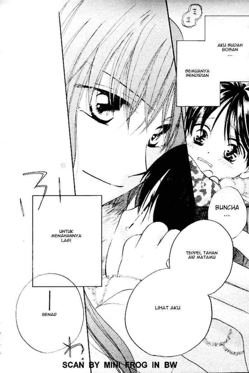 Faster Than a Kiss Chapter 22 - halaman 18