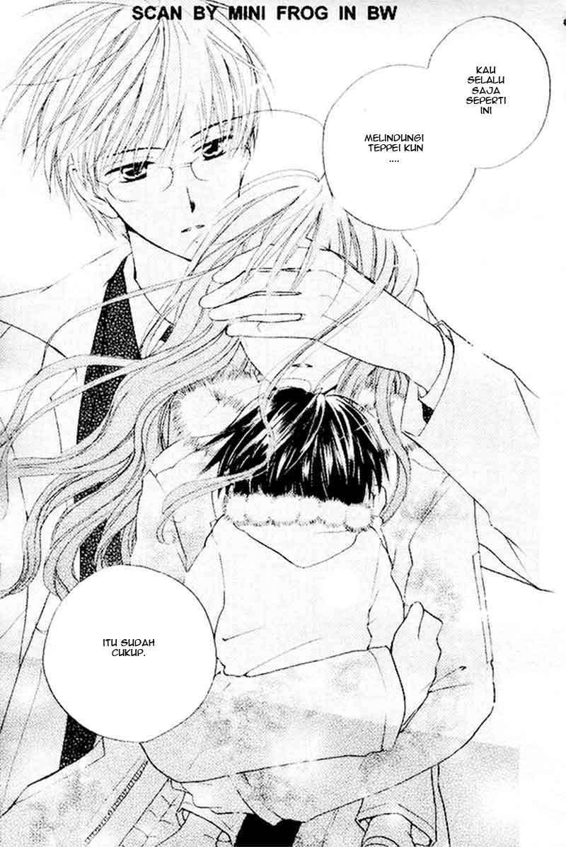 Faster Than a Kiss Chapter 22 - halaman 19