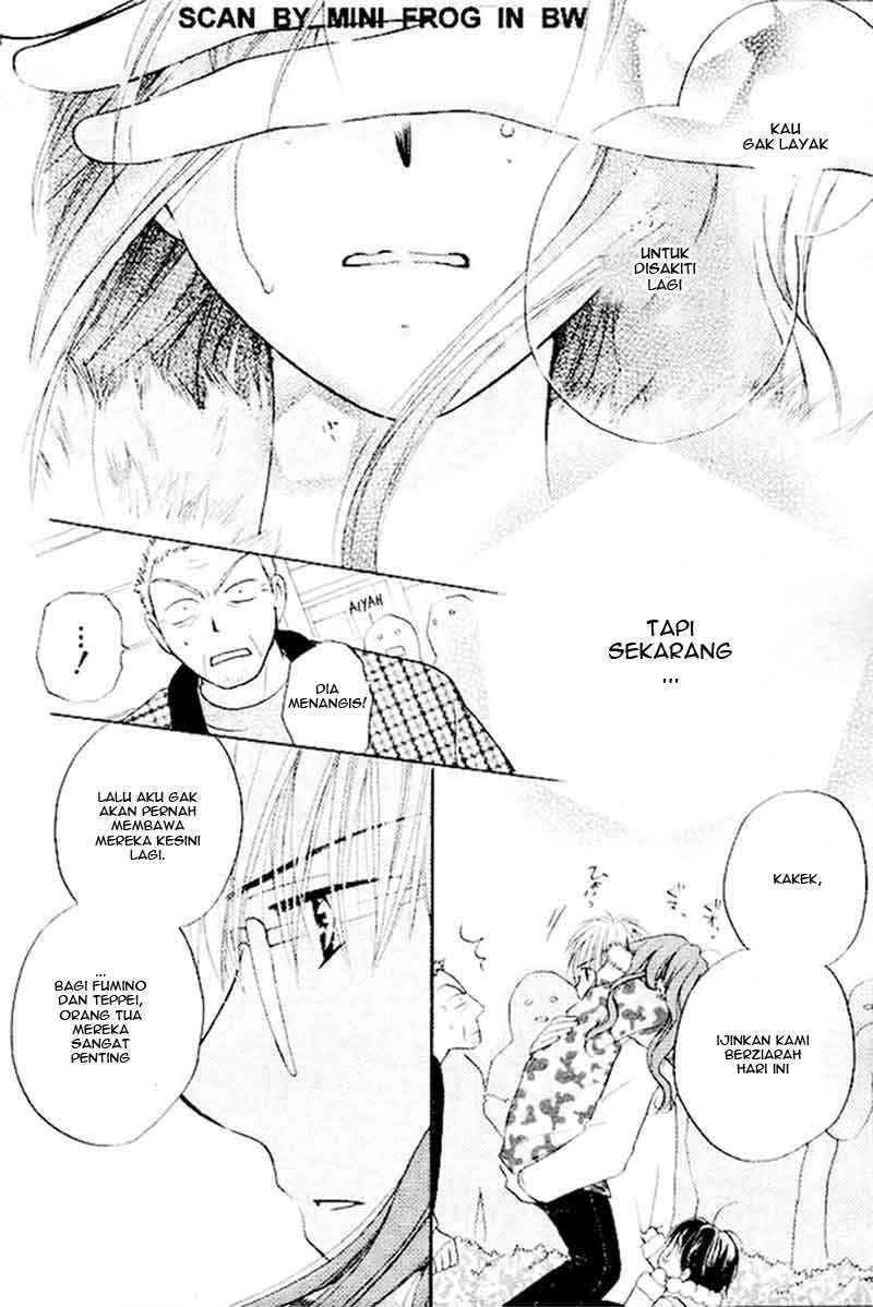 Faster Than a Kiss Chapter 22 - halaman 20