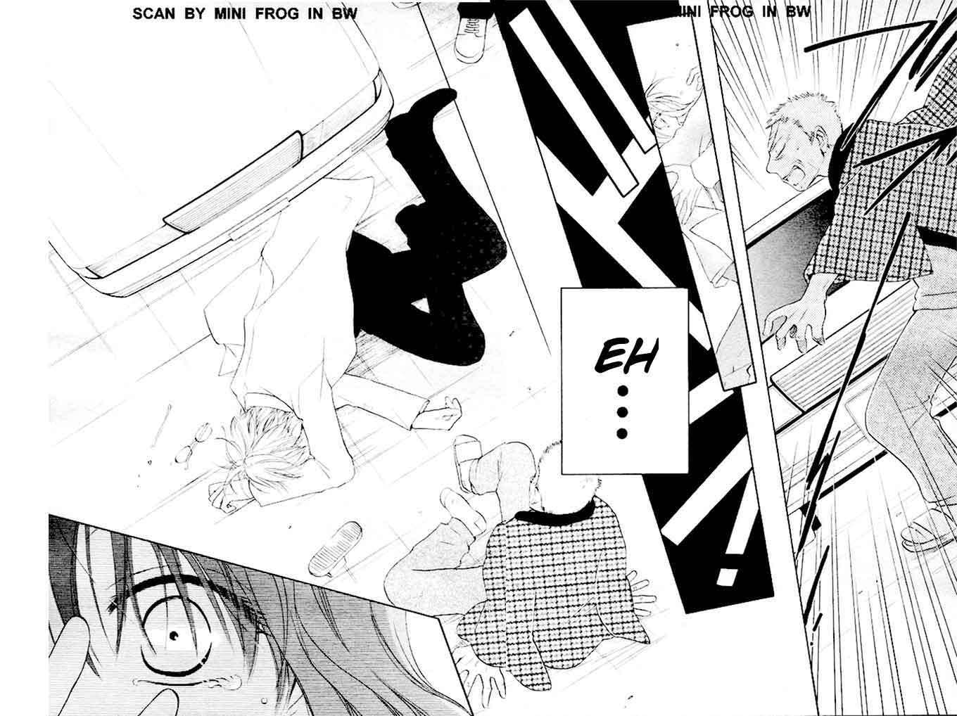 Faster Than a Kiss Chapter 22 - halaman 22