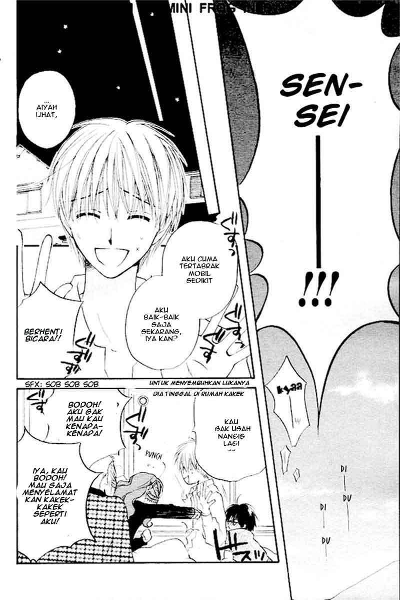 Faster Than a Kiss Chapter 22 - halaman 23