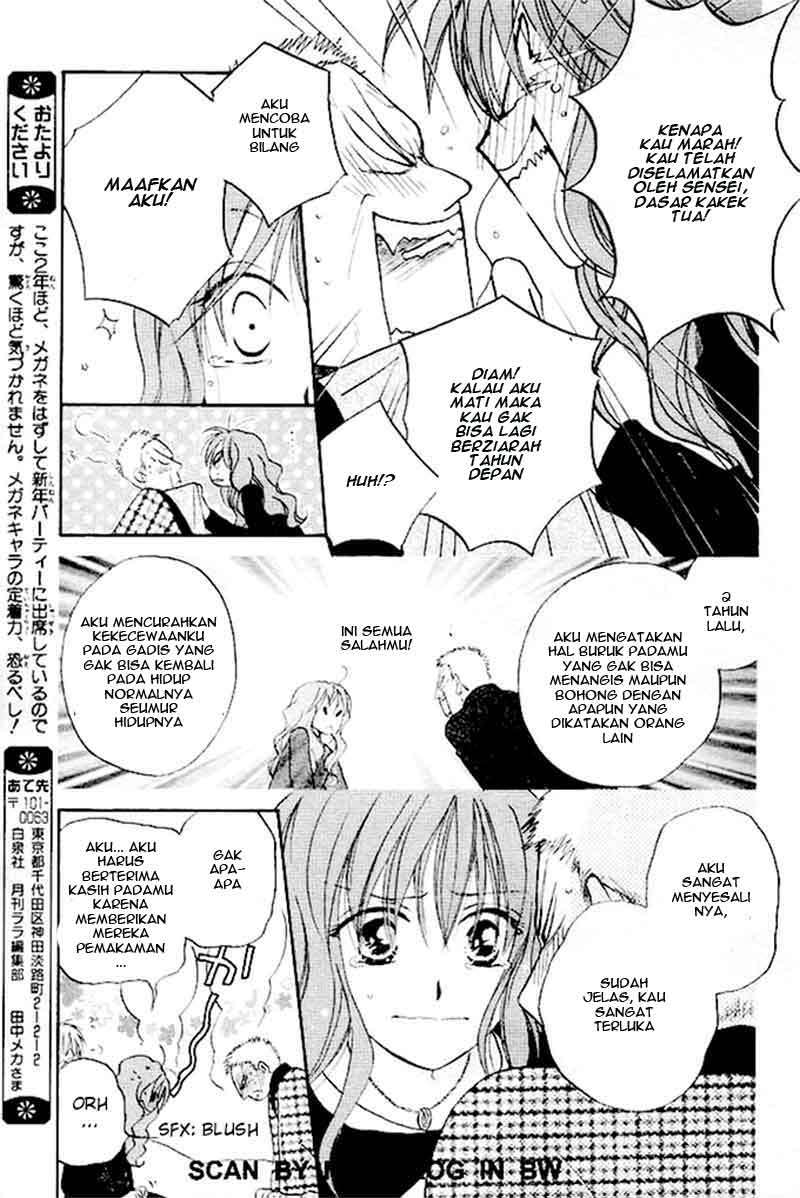 Faster Than a Kiss Chapter 22 - halaman 24