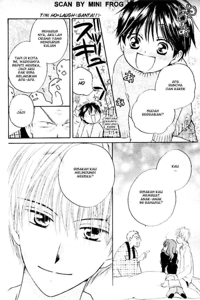 Faster Than a Kiss Chapter 22 - halaman 25