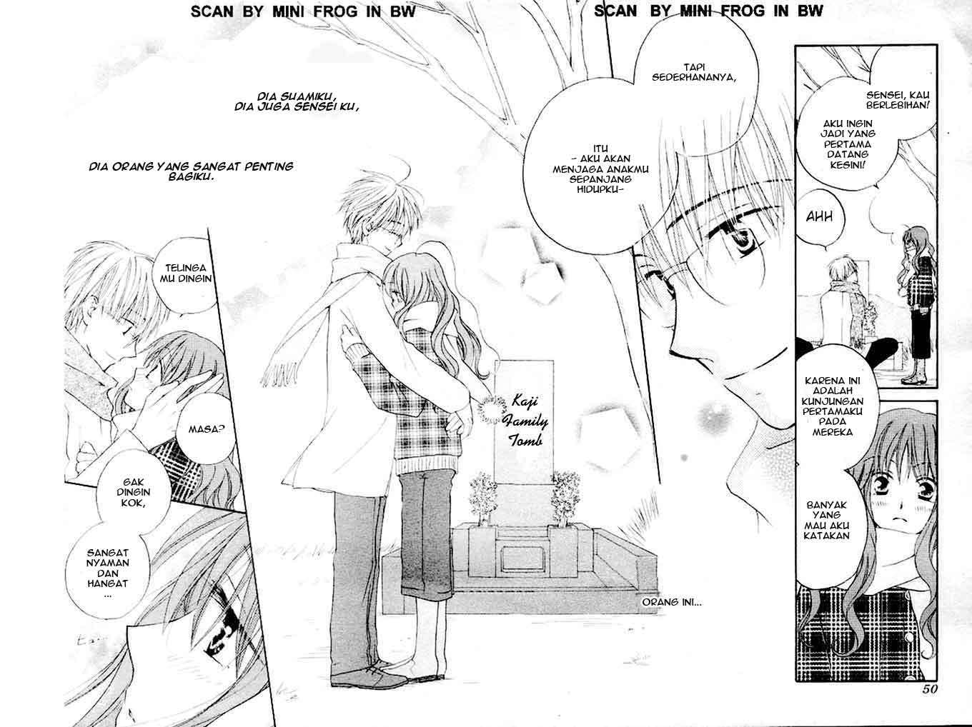 Faster Than a Kiss Chapter 22 - halaman 27