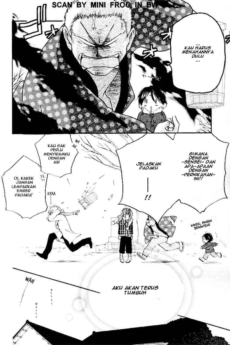Faster Than a Kiss Chapter 22 - halaman 29
