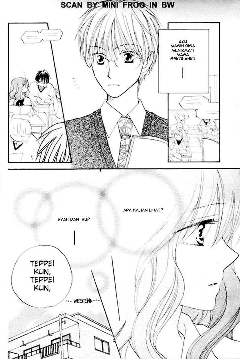 Faster Than a Kiss Chapter 22 - halaman 6