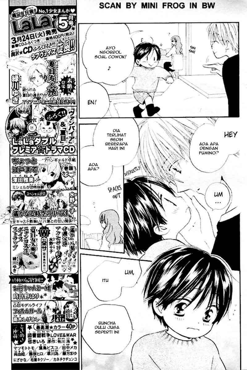 Faster Than a Kiss Chapter 22 - halaman 7