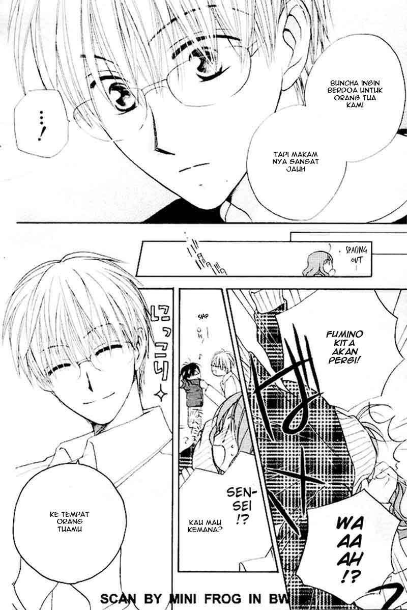 Faster Than a Kiss Chapter 22 - halaman 8