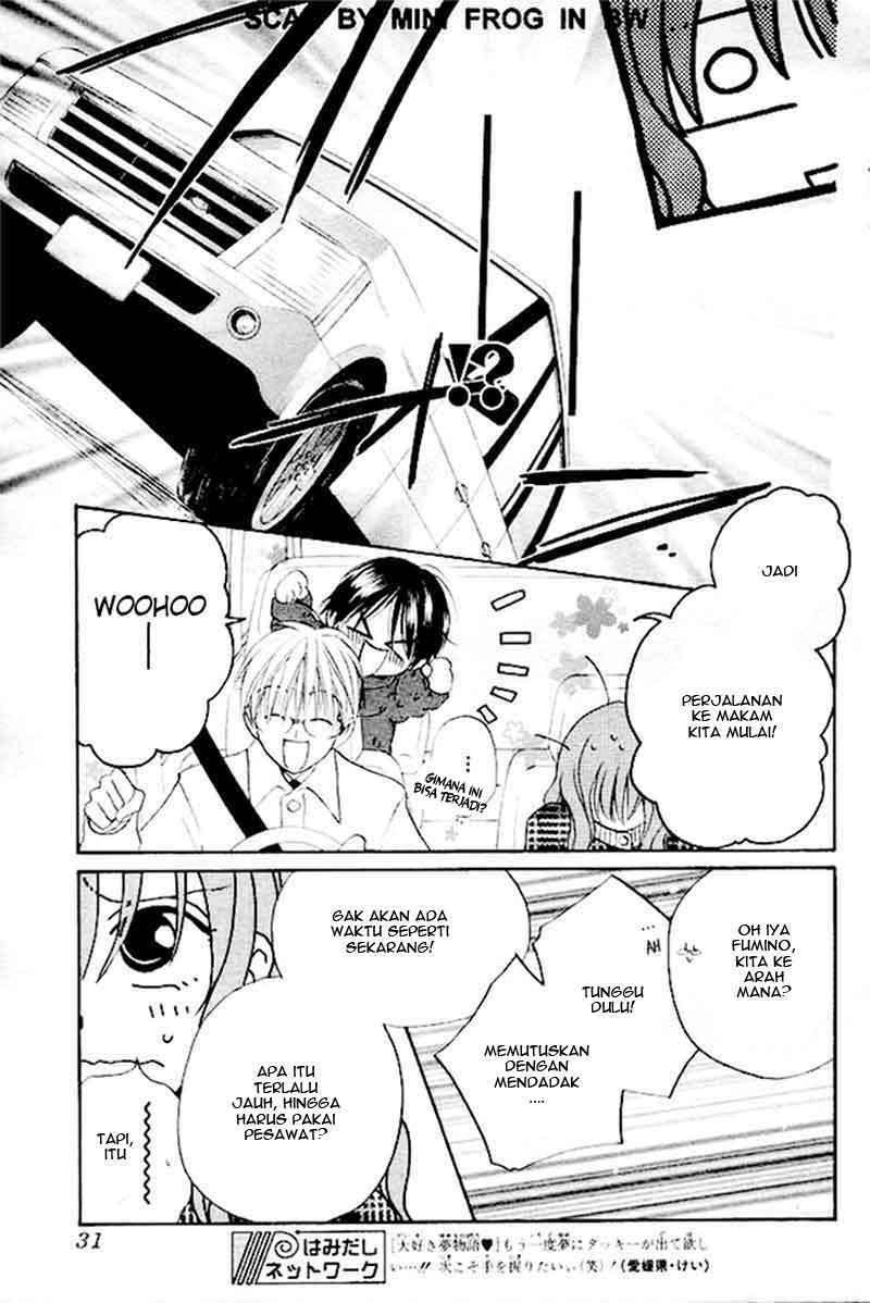 Faster Than a Kiss Chapter 22 - halaman 9
