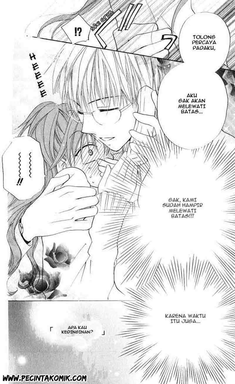 Faster Than a Kiss Chapter 23 - halaman 11