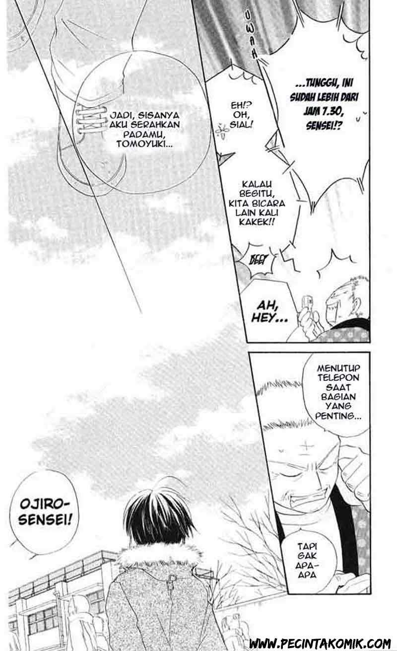 Faster Than a Kiss Chapter 23 - halaman 13