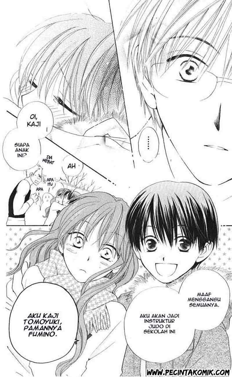 Faster Than a Kiss Chapter 23 - halaman 17