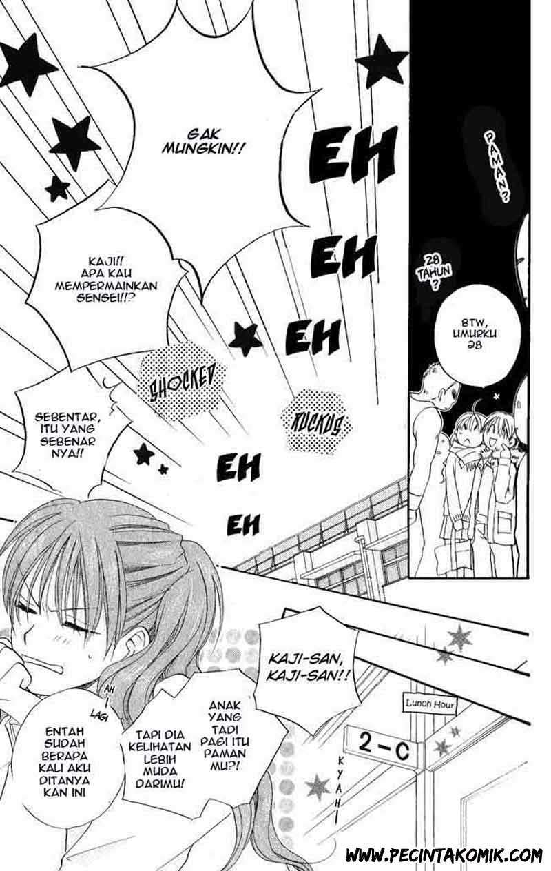 Faster Than a Kiss Chapter 23 - halaman 18