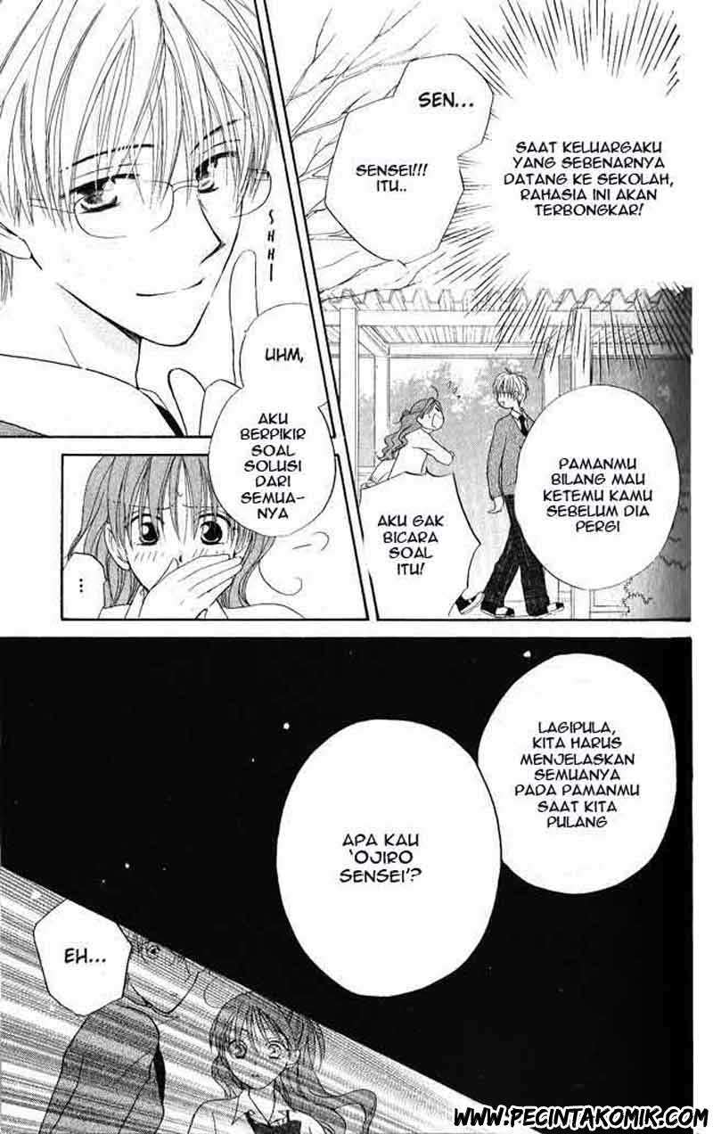 Faster Than a Kiss Chapter 23 - halaman 20
