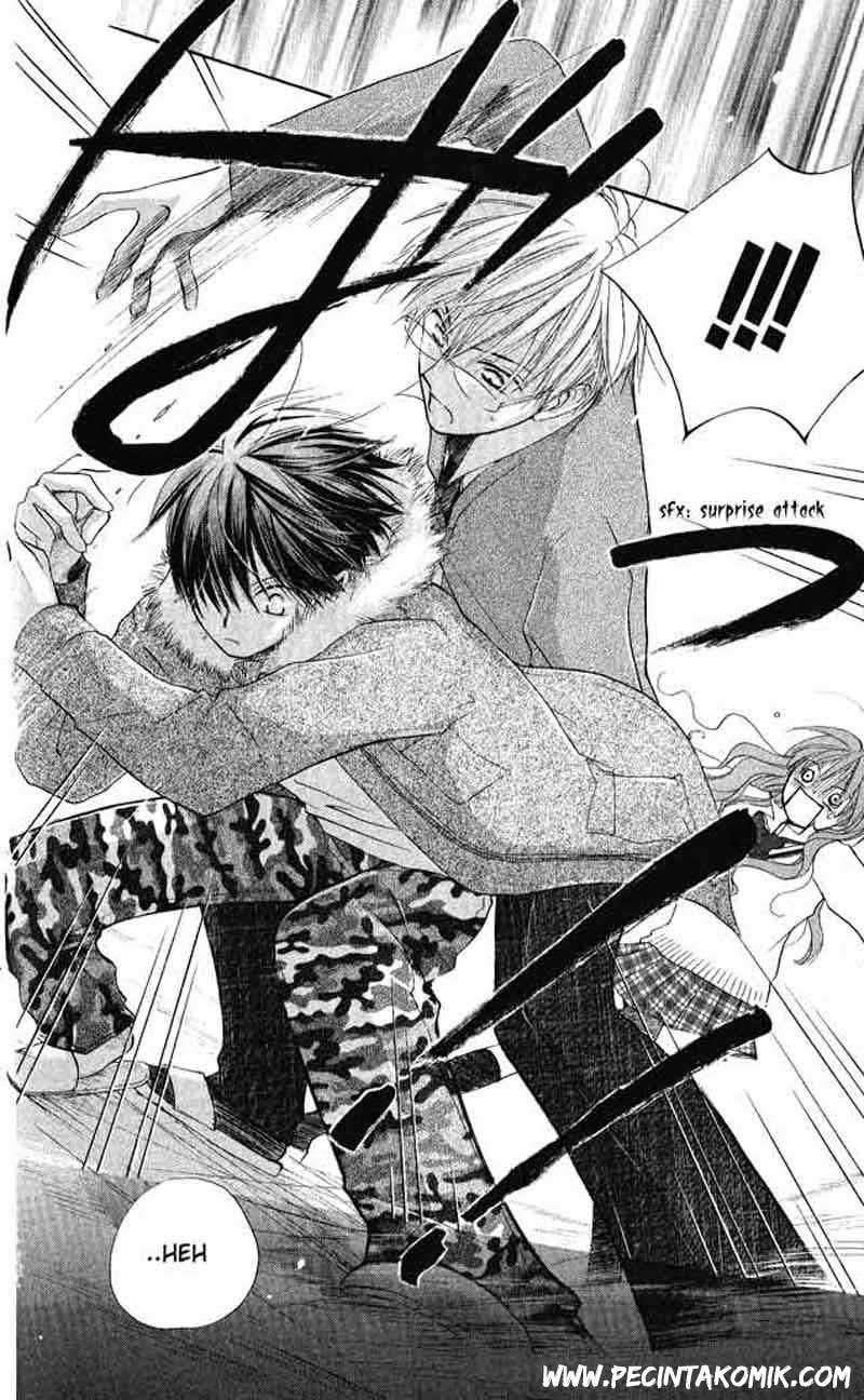 Faster Than a Kiss Chapter 23 - halaman 21