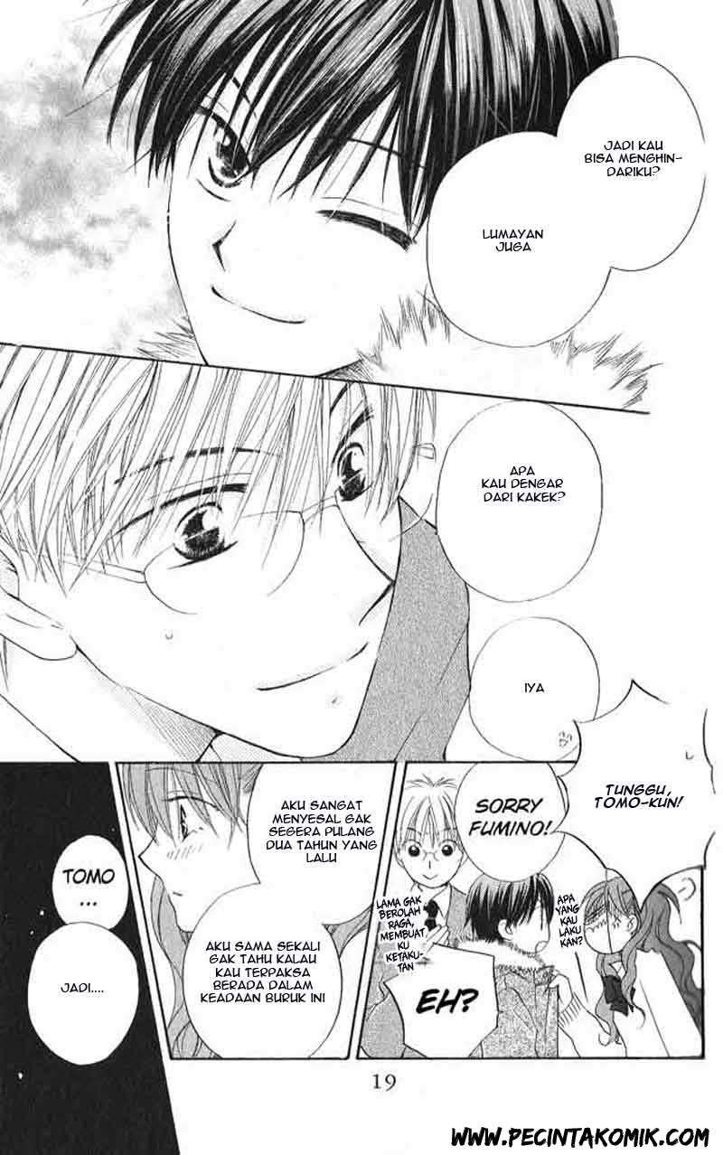 Faster Than a Kiss Chapter 23 - halaman 22