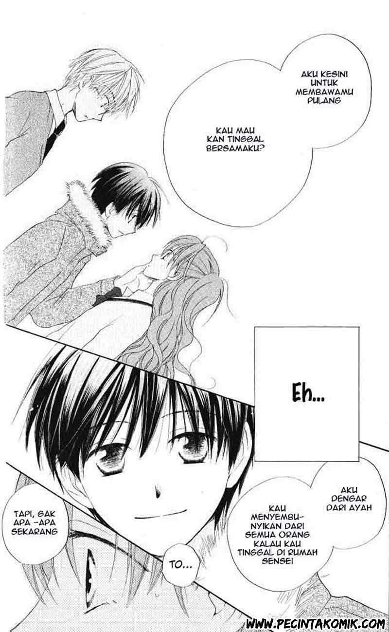 Faster Than a Kiss Chapter 23 - halaman 23