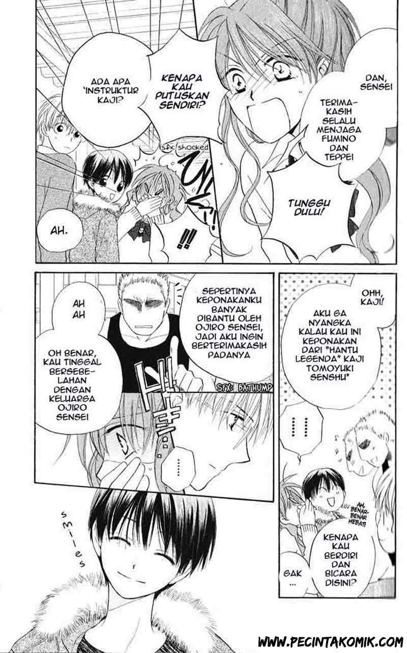 Faster Than a Kiss Chapter 23 - halaman 24