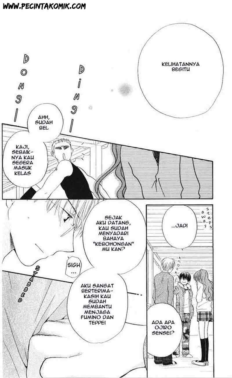 Faster Than a Kiss Chapter 23 - halaman 25