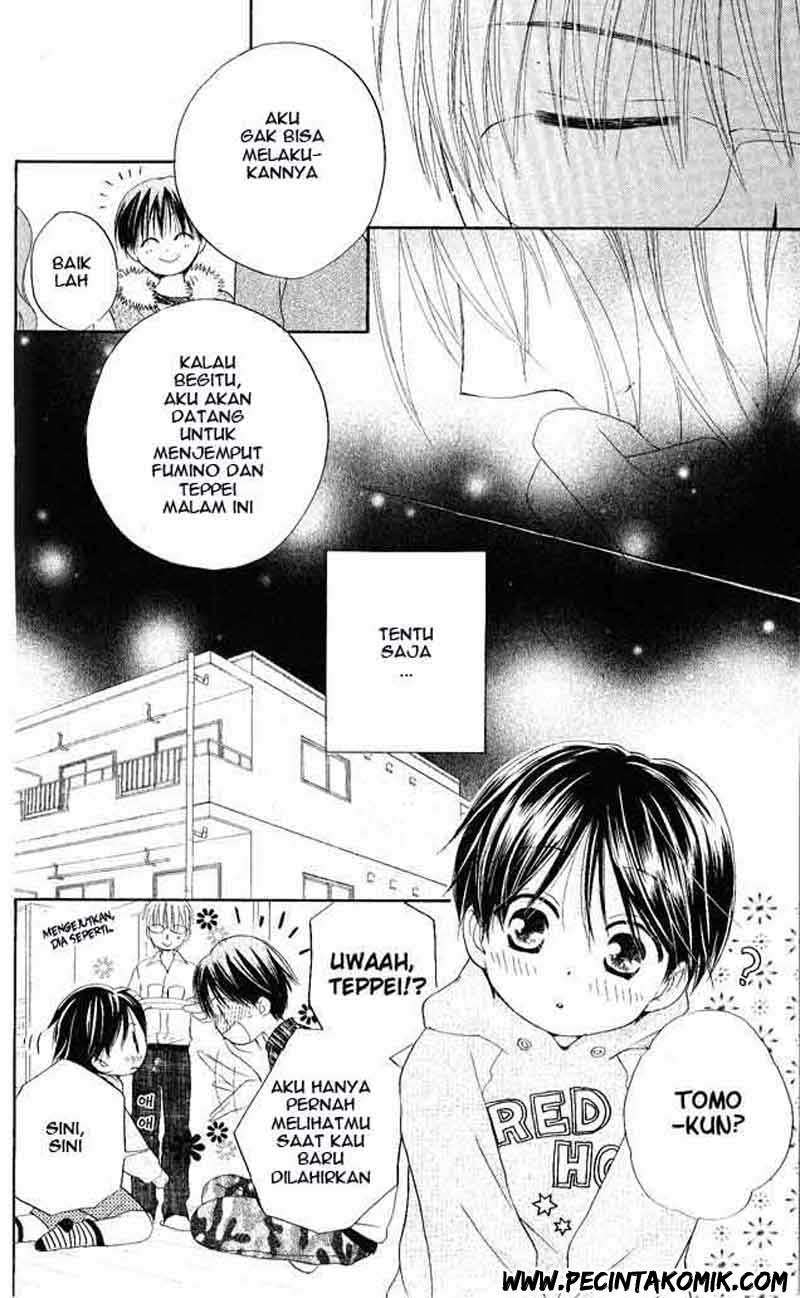 Faster Than a Kiss Chapter 23 - halaman 27