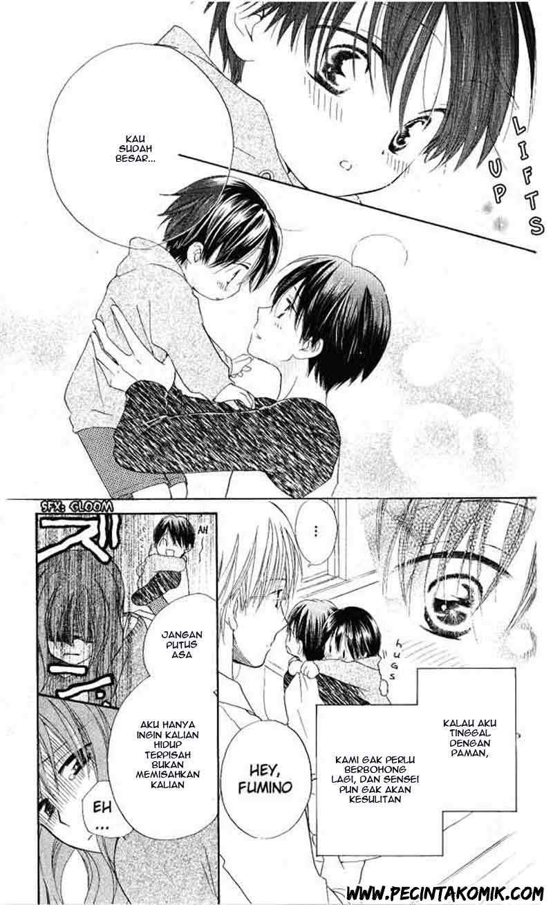 Faster Than a Kiss Chapter 23 - halaman 28