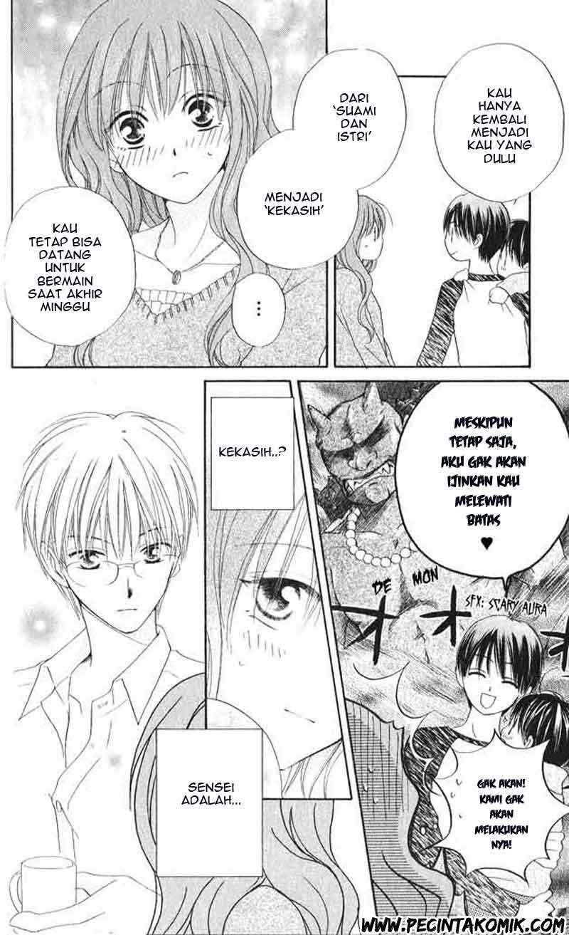 Faster Than a Kiss Chapter 23 - halaman 29