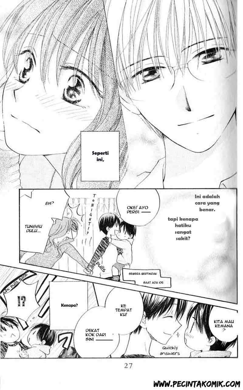 Faster Than a Kiss Chapter 23 - halaman 30