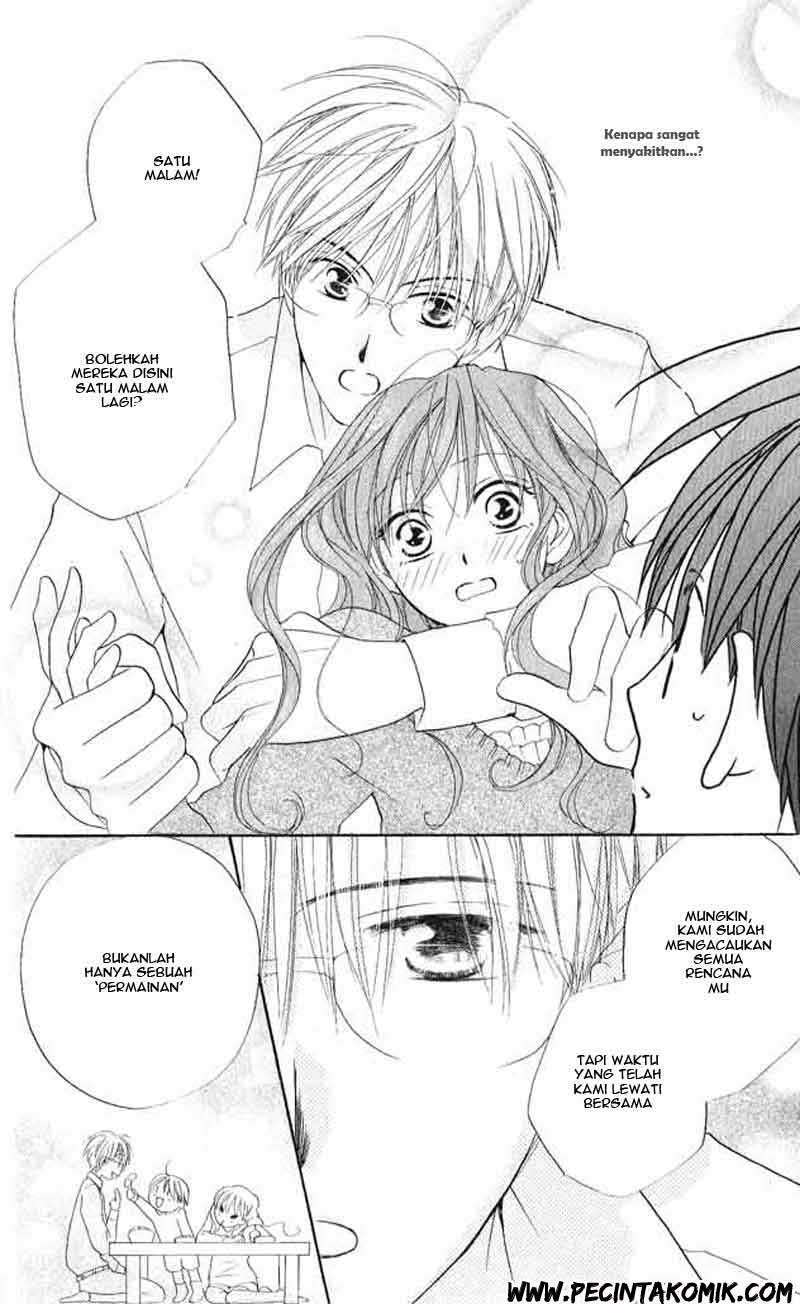 Faster Than a Kiss Chapter 23 - halaman 31